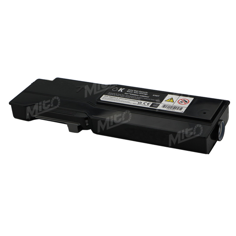 Remanufactured Toner Cartridge Dell C2660 K